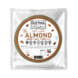 Almond Wrap with Pea Protein – 9.1gms Fat | 1.9gms Net Carbs | Keto | Gluten Free | Pack of 4