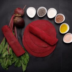 Beetroot Wrap