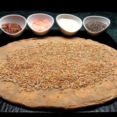 Quinoa Pizza Crust