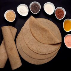 Quinoa Wrap
