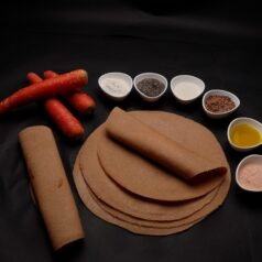 Carrot Wrap
