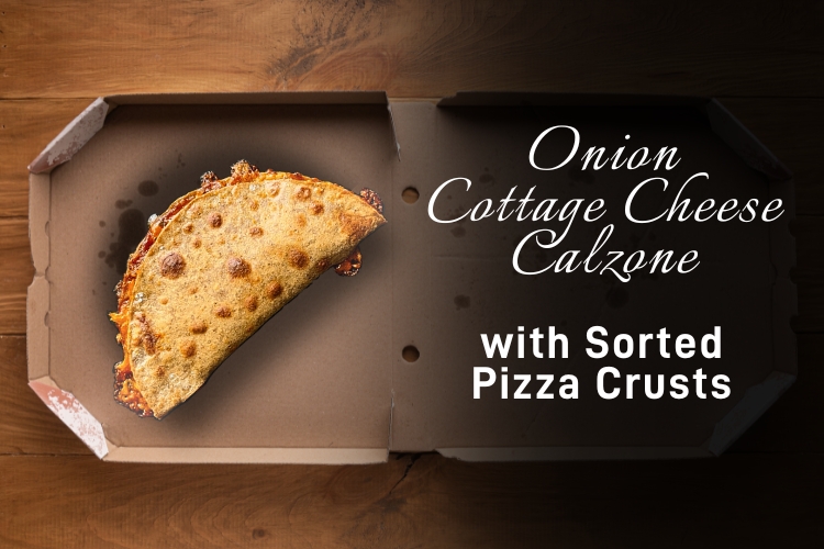 Onions-and-Cottage-Cheese-Calzone